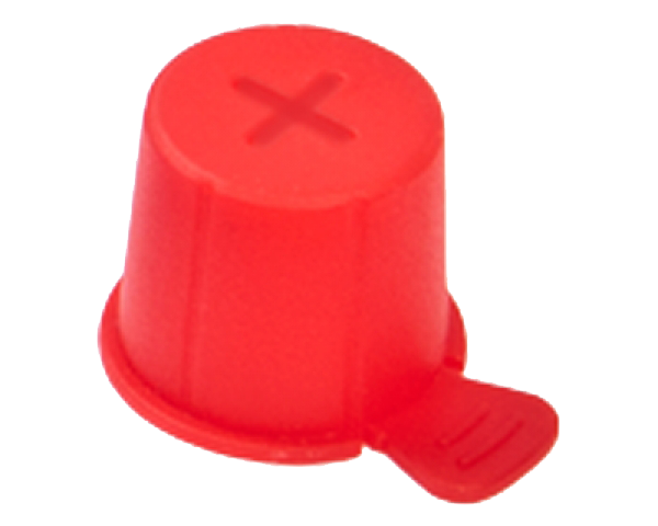 قطعات جانبی Positive pole cap